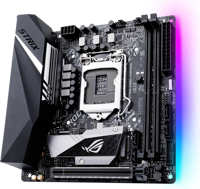 ASUS ROG Strix B360-I Gaming (Intel 1151 v2)