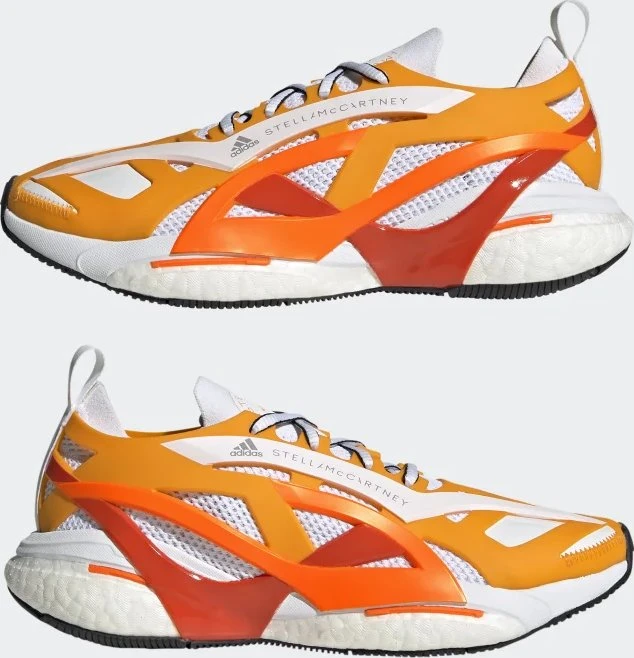adidas Solar Glide crew orange/active orange/cloud white (Damen)