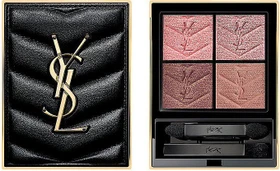 Yves Saint Laurent Couture Mini Clutch Palette 400 babylone roses, 4g