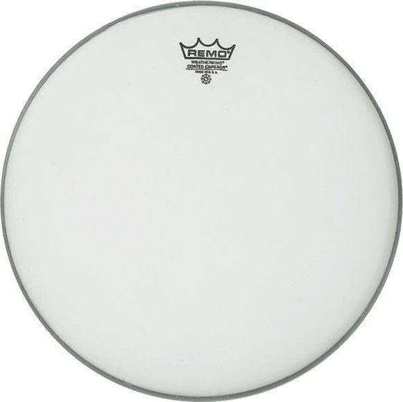 Remo Emperor Coated 8"