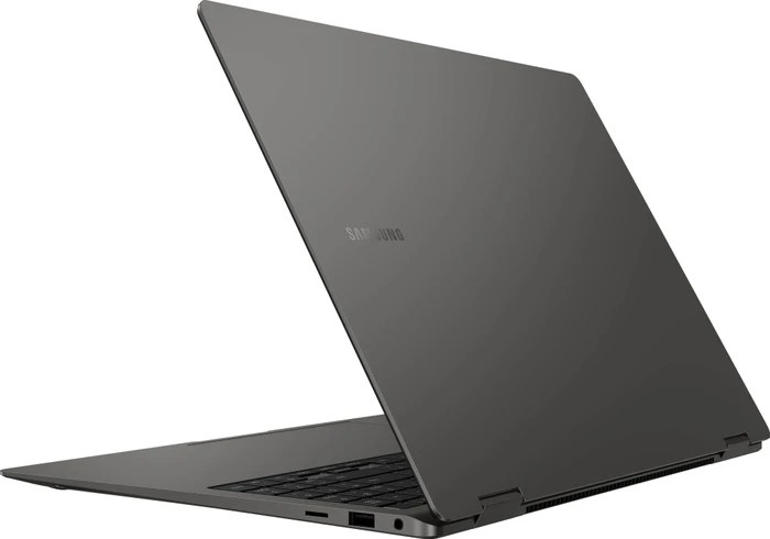 Samsung Galaxy Book3 Pro 360, Graphite, Core i7-1360P, 16GB RAM, 512GB SSD, DE