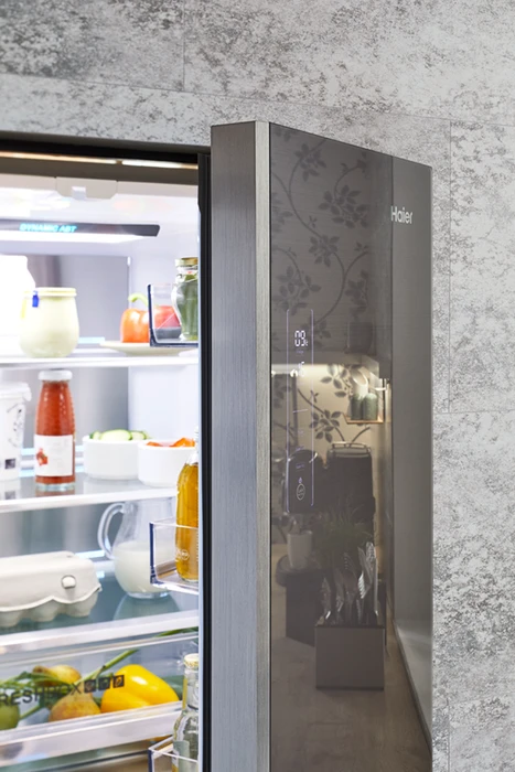 Haier HB18FGSAAA French Door