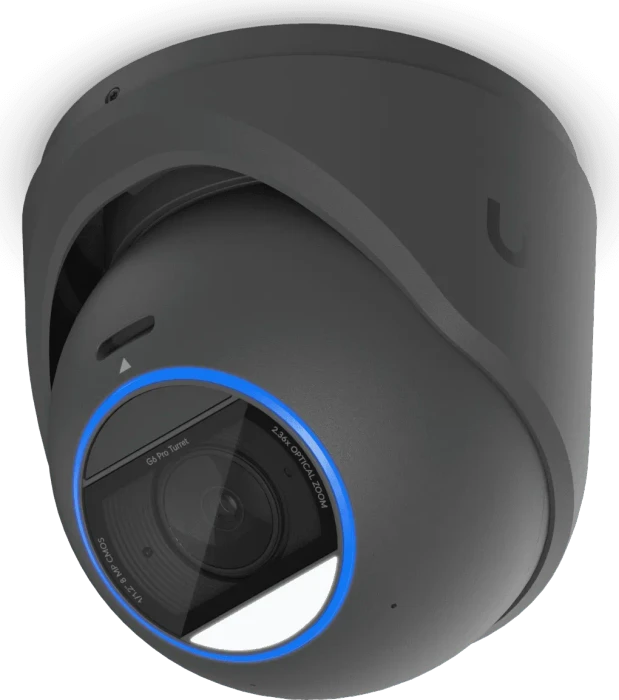 Ubiquiti UniFi G6 Pro Turret, schwarz