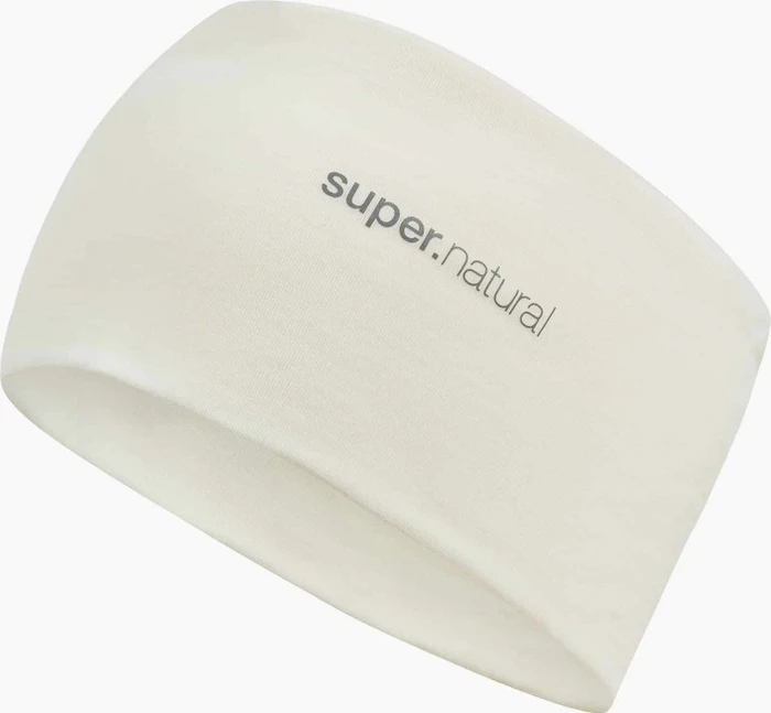 super.natural Wanderlust Stirnband fresh white