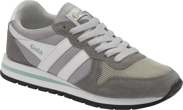 Gola Chicago ash/patina green/coral pink (Damen)