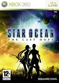 Star Ocean - The Last Hope (Xbox 360)