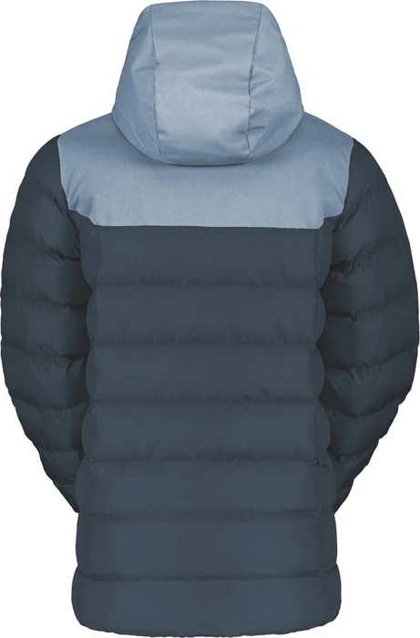 Scott Insuloft Warm Jacke glace blue/metal blue (Damen)