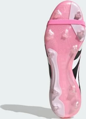 adidas Predator Pro Fold-Over Tongue FG beam pink/core black/cloud white
