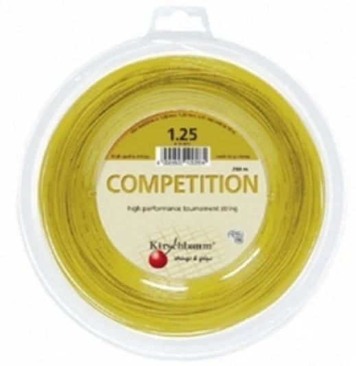 Kirschbaum Competition, 200m