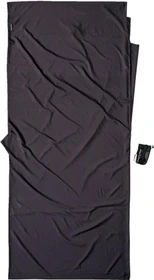 Cocoon TravelSheet Thermolite Silkweight Hüttenschlafsack volcano grey