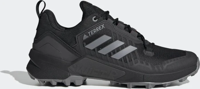 adidas Terrex Swift R3 core black/grey three/solar red (Herren)