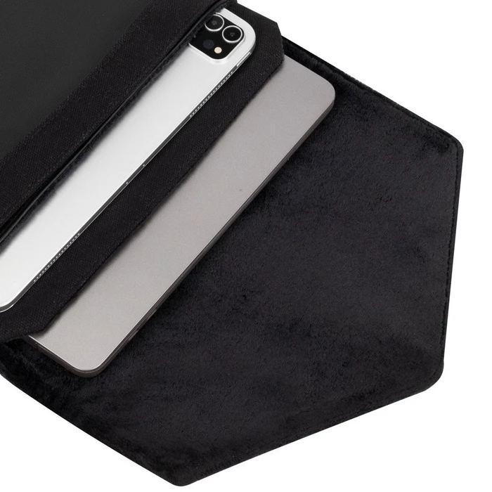 RivaCase Cardiff 8503 Laptop Sleeve für Macbook Pro 14", schwarz