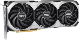 MSI GeForce RTX 4060 Ti Ventus 3X 8G OC, 8GB GDDR6, HDMI, 3x DP