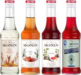 Monin Zimt 250ml