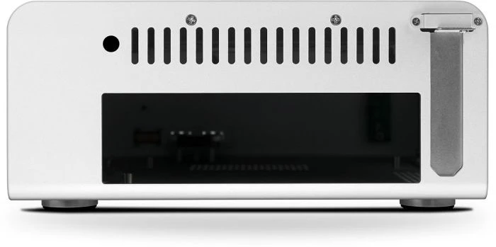 Streacom F7C Evo silber, Mini-ITX