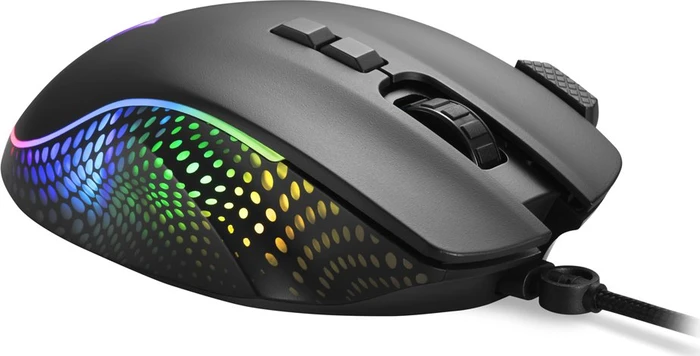Sharkoon Shark Force 3, schwarz, USB