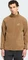 adidas Terrex Multi Essentials Fleece Jacke brown oxide (Herren) Vorschaubild
