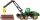 SIKU John Deere Harvester (1135)
