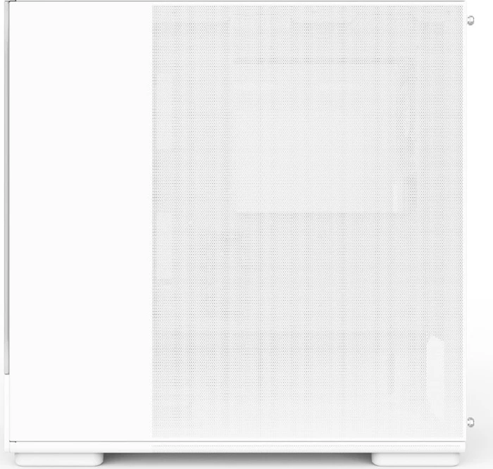 Zalman P10 White, Glasfenster