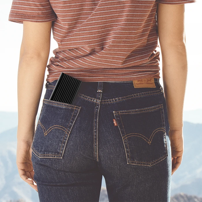 LogiLink externes Gehäuse, M.2 NVMe SSD, USB-C 3.1