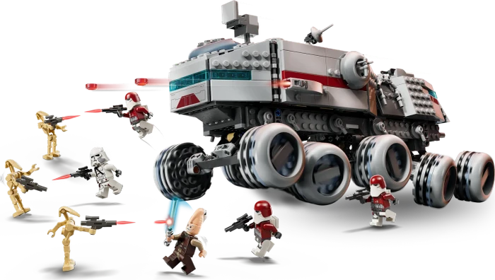 LEGO Star Wars - Republikanischer Juggernaut