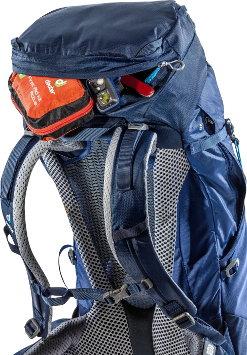 Deuter Futura Pro 36 midnight/steel