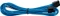 Corsair PSU Cable Kit Type 4 - Starter Package - Gen3, blau Vorschaubild