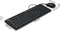 Hama CKM-200 Wired Tastatur und Maus Set, USB, DE Vorschaubild