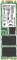 Transcend MTS952T2, M.2 Vorschaubild