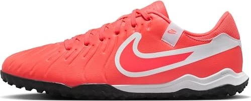 Nike Tiempo Legend 10 Academy Low-Top hot lava/white (Herren)