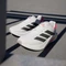 adidas Duramo Speed 2 cloud white/core black/lucid red Vorschaubild