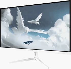 Arozzi Nova 27T2K180, White, 27"