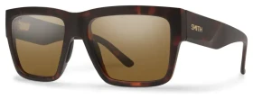 Smith Lineup matte tortoise/chromapop brown