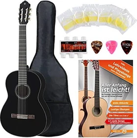 Yamaha C40 BL Black