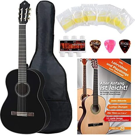 Yamaha C40 BL Black