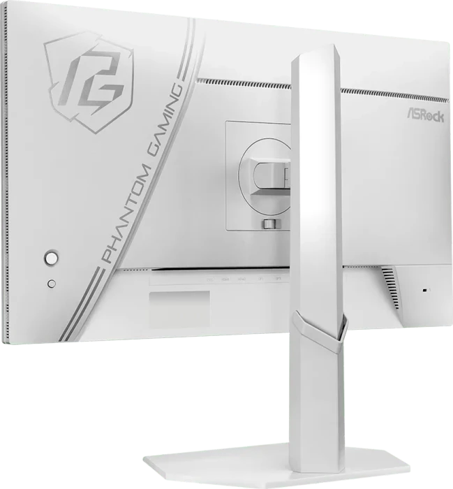 ASRock Phantom Gaming PGO27QSA-W, weiß, 27"
