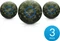 Ubiquiti UniFi nanoHD Casing, Cover, Camo, 3er-Pack Vorschaubild