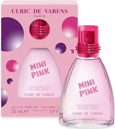 Ulric de Varens Mini Pink Ulric de Varens Mini Pink Eau de Parfum für Damen 25 ml