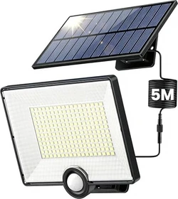 iPosible Solar Wandleuchte