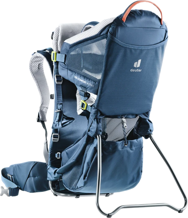 Deuter Kid Comfort Active Kindertrage Modell 2021 midnight