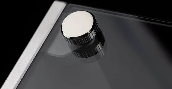 EK Water Blocks EK-Quantum Torsion A60 Silver Limited Edition, silber, Glasfenster