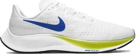 Nike Air Zoom Pegasus 37 white/cyber/black/racer blue (Herren)