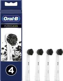 Oral-B PureClean Ersatzbürste, 4 Stück
