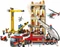 LEGO City Feuerwehr - Feuerwehr in der Stadt Vorschaubild
