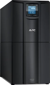 APC Smart-UPS LCD SmartConnect, 3000VA, USB/seriell