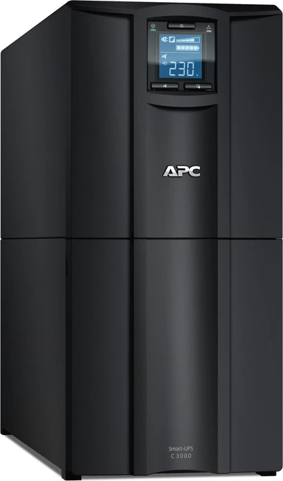 APC Smart-UPS LCD SmartConnect, 3000VA, USB/seriell