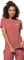 Jack Wolfskin Essential T-Shirt kurzarm faded rose (Damen) Vorschaubild