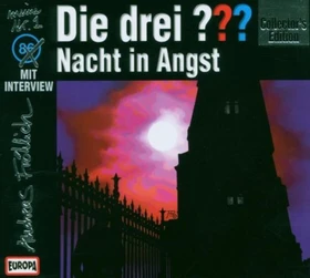 Die drei ??? Folge 86 - Nacht in Angst