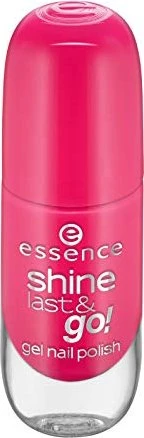 Essence Shine Last & Go Gel Nagellack 13 legally pink, 8ml