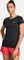 Under Armour HeatGear Armour Funktionsshirt kurzarm schwarz/weiß (Damen) Vorschaubild